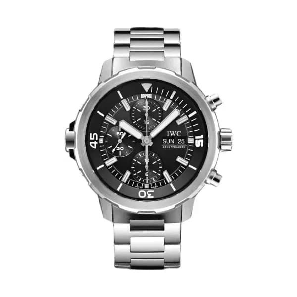 IWC Schaffhausen Aquatimer Chronographe