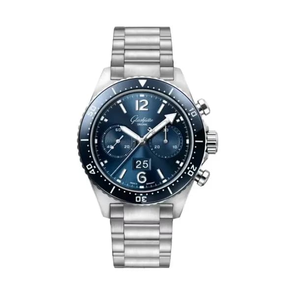 Glashütte Original SeaQ Chronograph