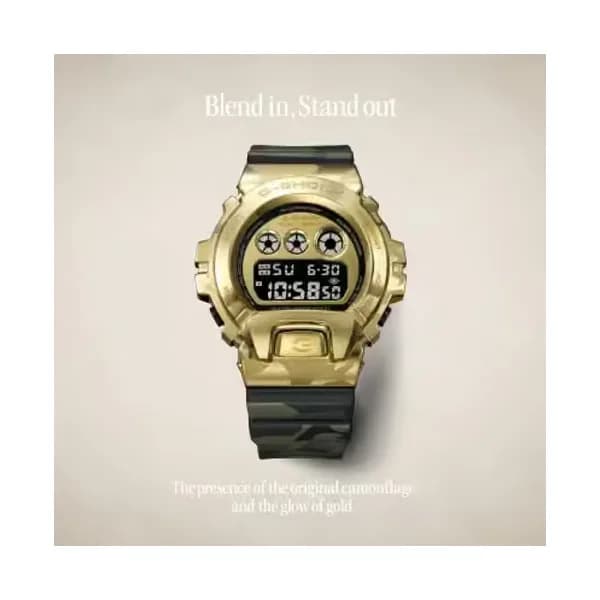 Casio GM-6900CMG-3