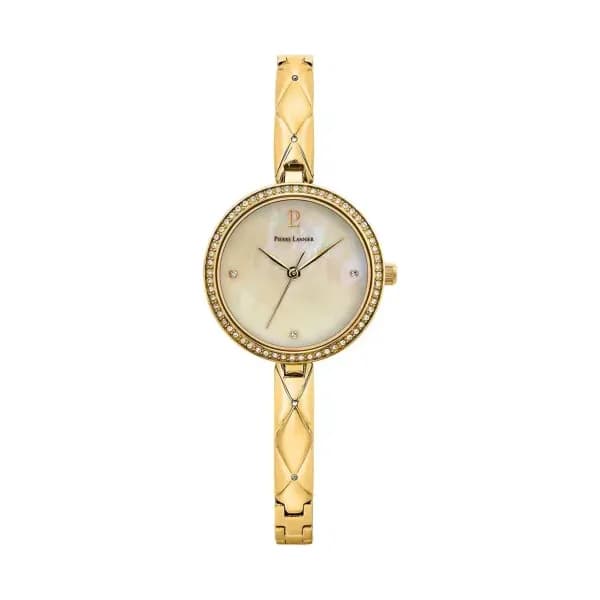 Pierre Lannier Montre Pierre Lannier Leia Blanc