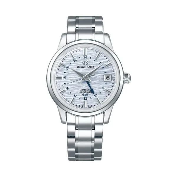 Grand Seiko Montre Grand Seiko Elegance "Shosho" GMT automatique Hi-Beat 36000 39,5 mm Full Set 2022