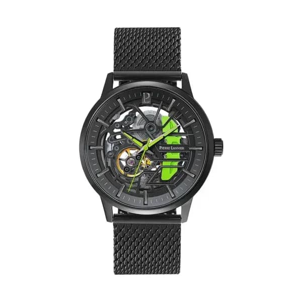 Pierre Lannier Montre Pierre Lannier Paddock Bicolore