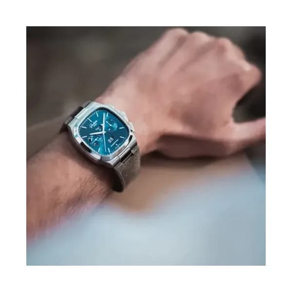 Glashütte Original Seventies Chronograph Date Panorama