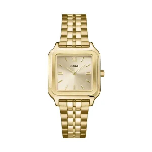 Cluse Gracieuse Watch Steel, Full Gold Colour