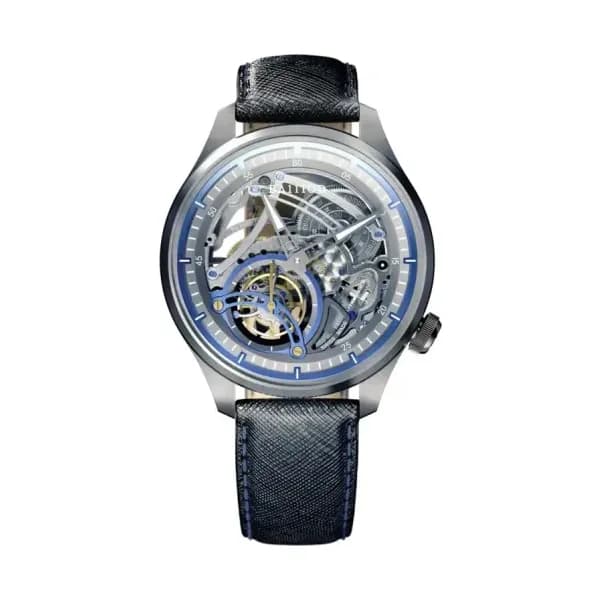 BA111OD Montre Chapitre 4.1 T.V.D.