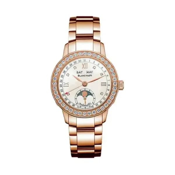 Blancpain Ladybird Quantième Complet