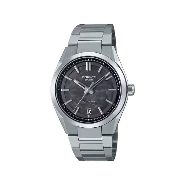 Casio Edifice Montre automatique Homme Edifice Noir