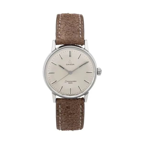 Omega Montre Omega Seamaster 600 mécanique 1964 Ref. 135.011 35 mm
