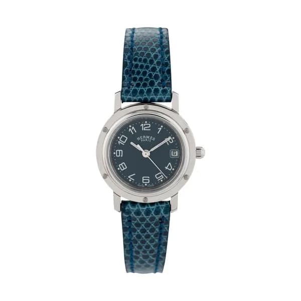Hermès Montre Hermès Clipper Petit Modèle quartz 24 mm