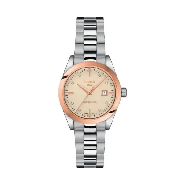 Tissot Tissot T-My Lady Automatic 18K Gold
