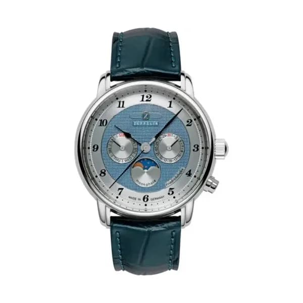 Zeppelin Montre Friedrichshafen Moonphase 8536-3