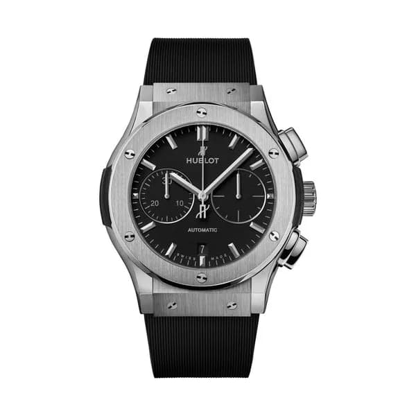 Hublot Chronograph Titanium