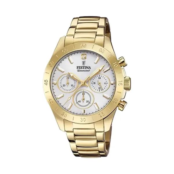 Festina Montre Femme F20400/1 Chronographe