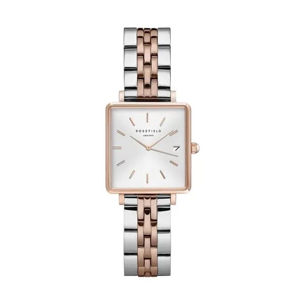 Rosefield Montre Rosefield en Acier