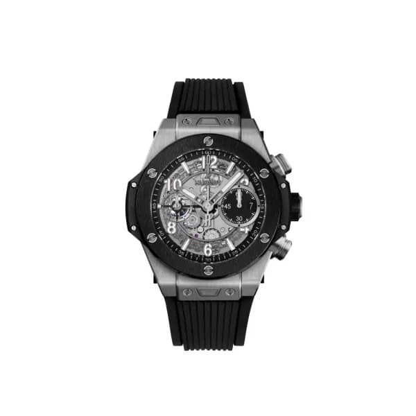 Hublot Unico Titanium Ceramic