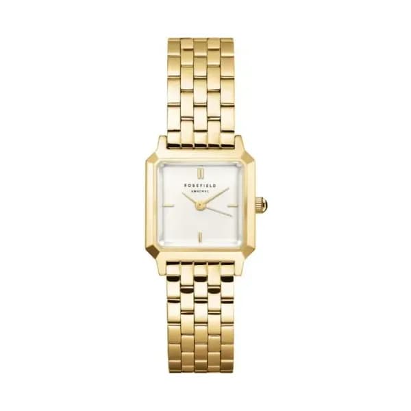 Rosefield Montre Rosefield Boxelle Blanc