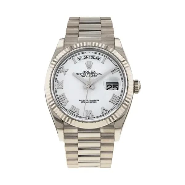 Rolex Rolex Day-Date 36 128239