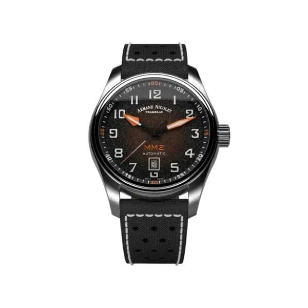 Armand Nicolet Armand Nicolet MM2 Date
