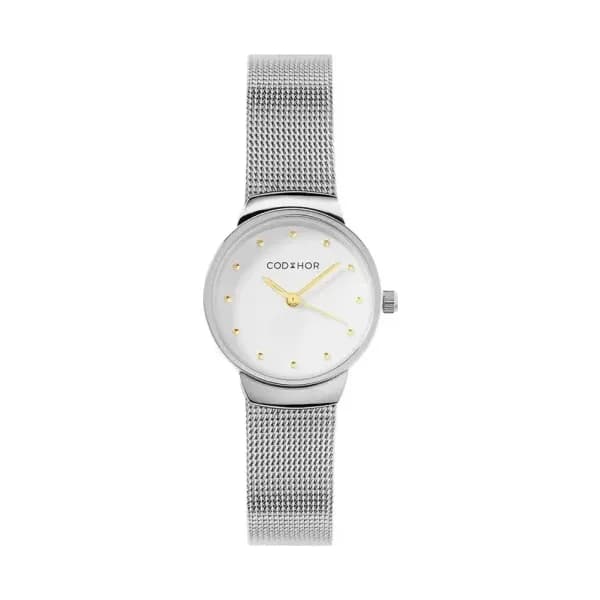 CODHOR Montre Codhor Fleur Blanc