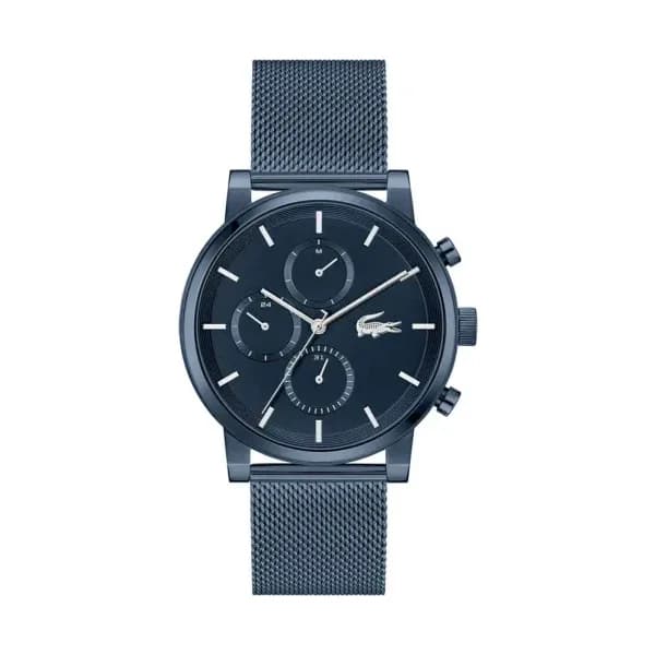 Lacoste Montre Lacoste Replay Bleu