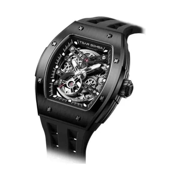 Tsar Bomba Montre Tsar Bomba - Elemental Series - Automatique - TB8228A03