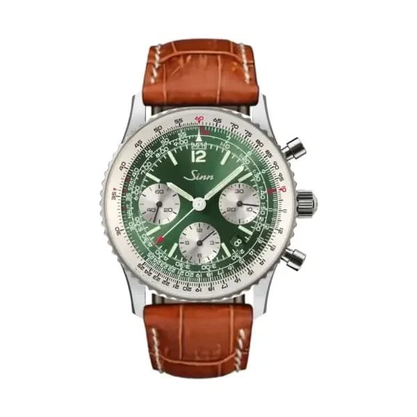Sinn Montre the Navigation Chronograph 903 St II G