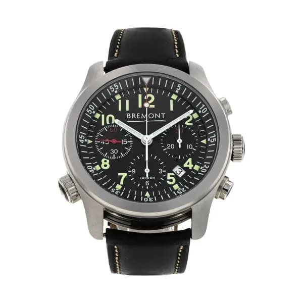 Bremont Bremont Pilot ALT1-P/BK