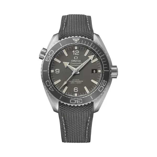 Omega Montre automatique Homme Seamaster Gris