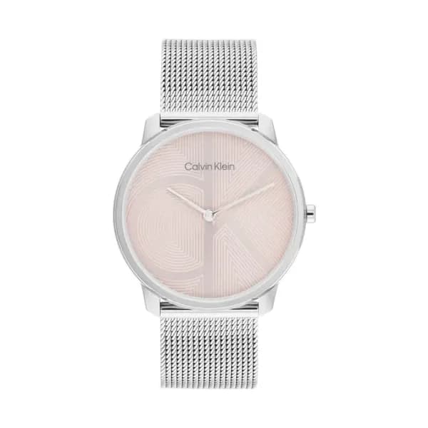 Calvin Klein Montre Calvin Klein Ck Iconic Rose
