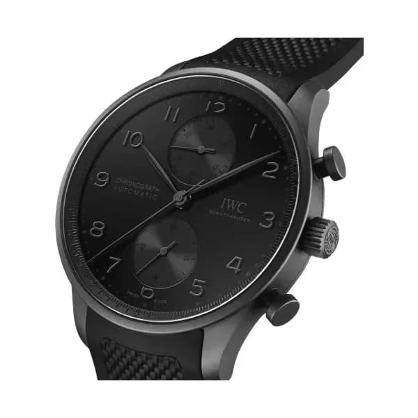 IWC Schaffhausen Portugieser Chronographe Ceratanium®