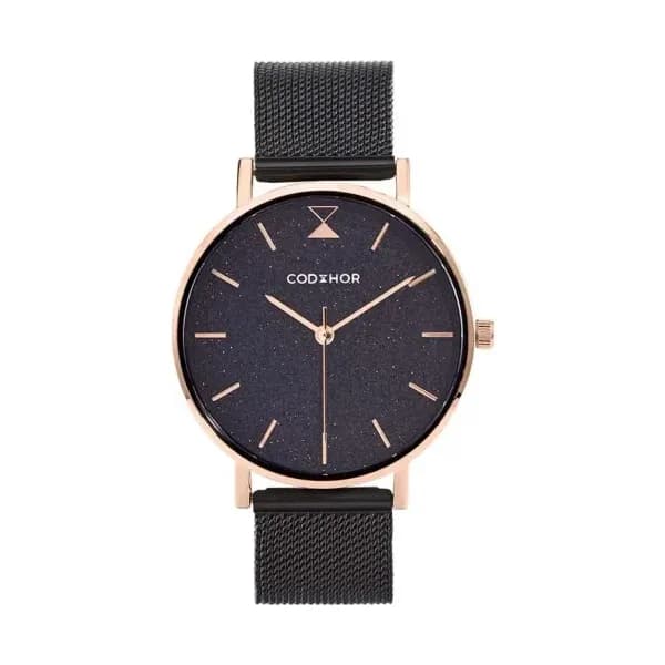 CODHOR Montre Codhor Cindy Noir