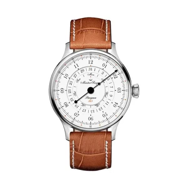 MeisterSinger Montre Pangaea Day Date 365 PDD365901