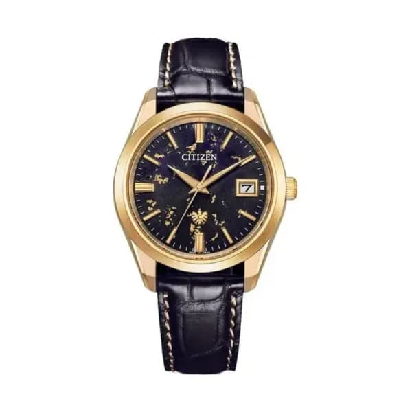 The Citizen Montre Super Titanium Eco-Drive AQ4103-16E