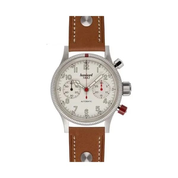 Hanhart Montre Hanhart Pioneer MK2 Automatique diamètre 40 mm- 716.200-0210