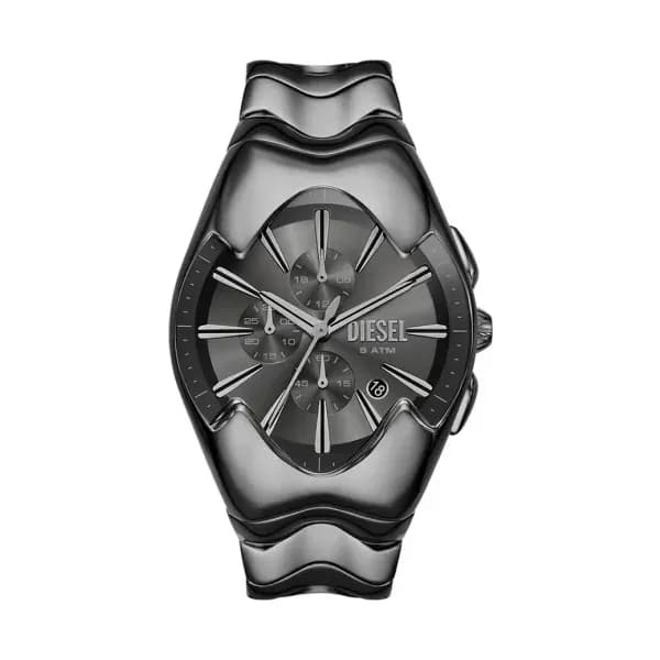 Diesel Montre Diesel Mercurial Noir