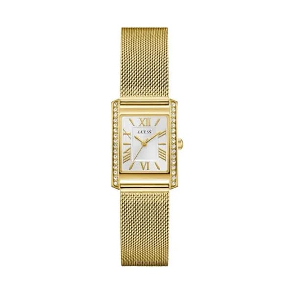 Guess Montre Guess Bonnet Blanc