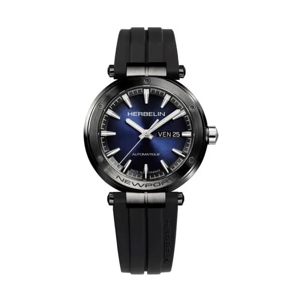 Michel Herbelin Montre Herbelin Newport Homme Automatique - 1768G15CA
