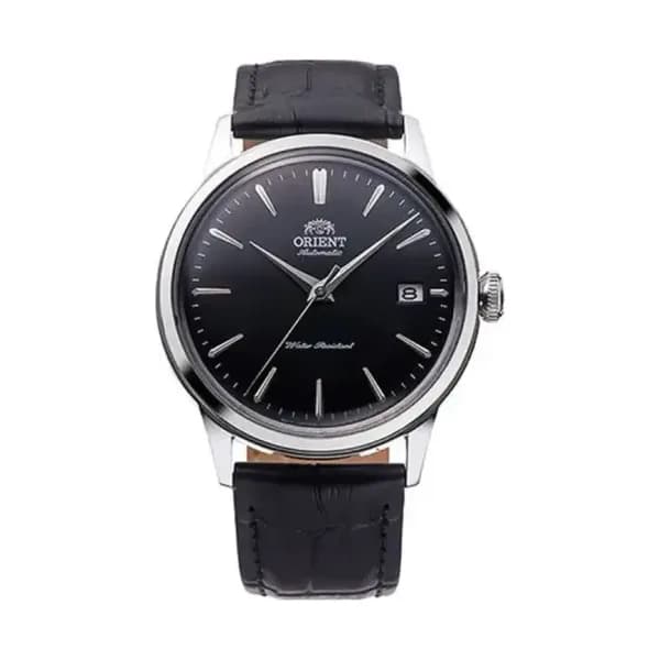 Orient Montre Orient Bambino Automatique - 38.4 mm- Cadran Noir - RA-AC0M02B