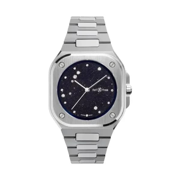 Bell & Ross BR-05 36 MM Blue Diamond Eagle