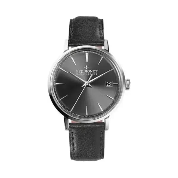 Pequignet Montre Manufacture Attitude 9060343