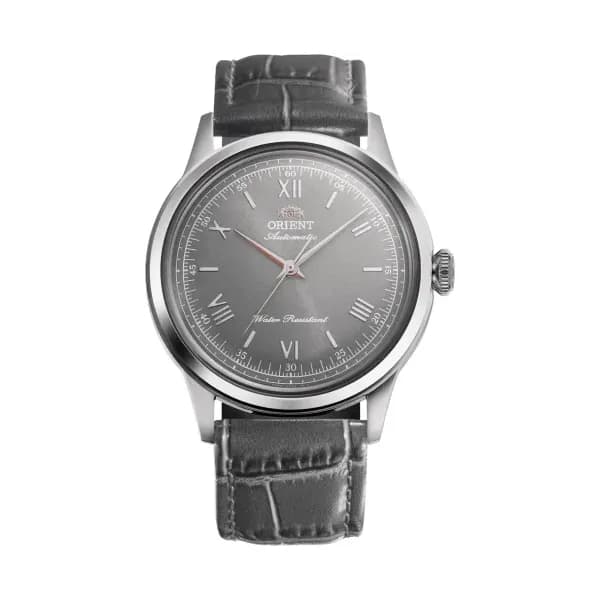 Orient Montre automatique Homme Bambino Gris