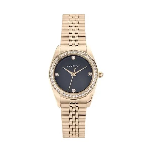 CODHOR Montre Codhor Irina Noir