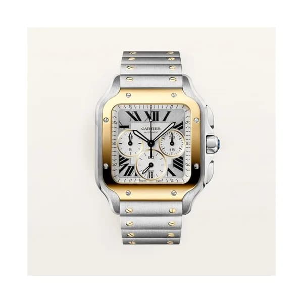 Cartier Montre Santos de Cartier