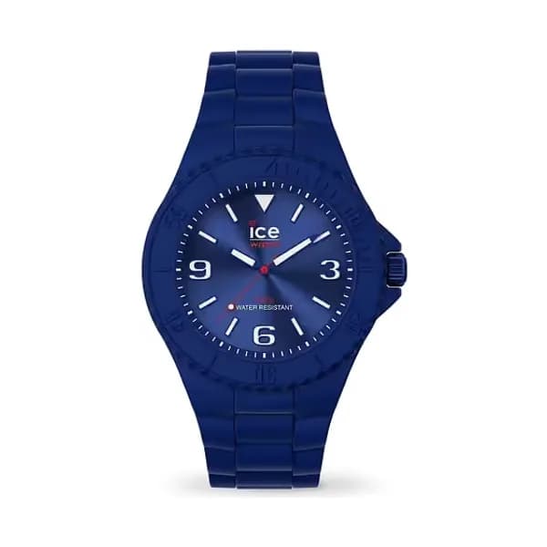 Ice Watch Montre ICE-WATCH ICE GENERATION en Silicone Bleu