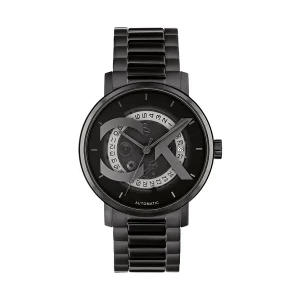 Calvin Klein Montre Calvin Klein Iconic Automatic Noir