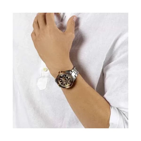Rado Captain Cook High-Tech Ceramic Skeleton