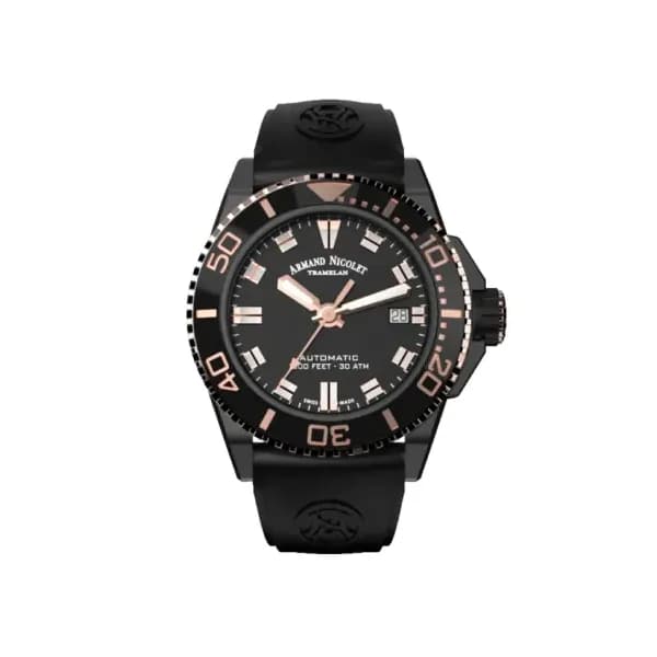 Armand Nicolet Armand Nicolet JS9-41 Date