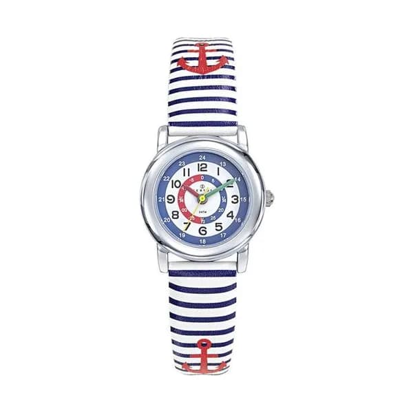 Certus Montre Certus en Plastique Bicolore