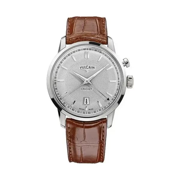 Vulcain Montre homme 50's Presidents 110151G20.BAL127