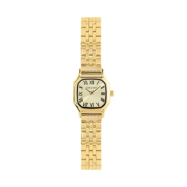 CODHOR Montre Codhor Clara Champagne